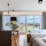 Apartment Odra View *