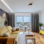 Odra View Apartment Breslau