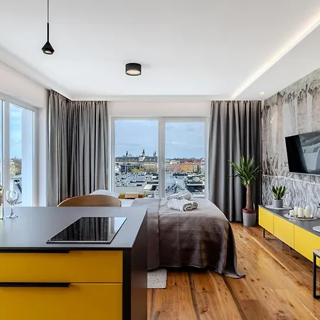 Odra View Apartment *