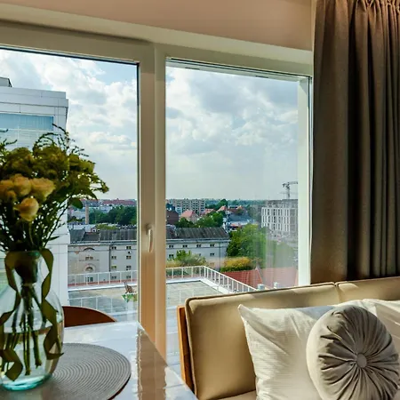Odra View Ksiecia Witolda Daire