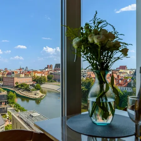 Odra View Ksiecia Witolda Daire *