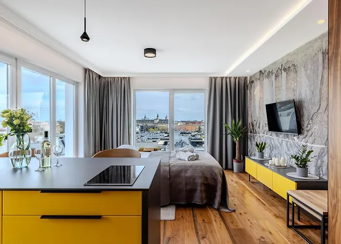 Odra View Apartment *