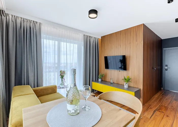 Odra View Apartment *