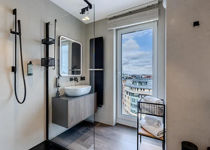 Apartment Odra View *