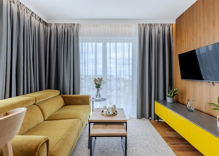 Odra View Apartment Wroclaw