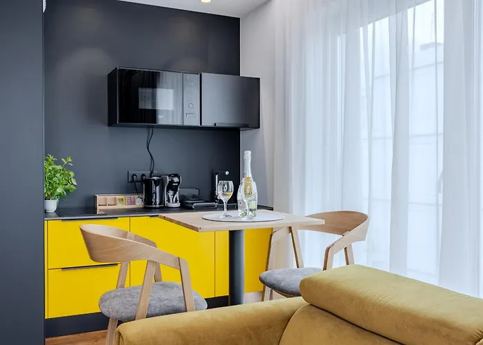 Apartment Odra View *