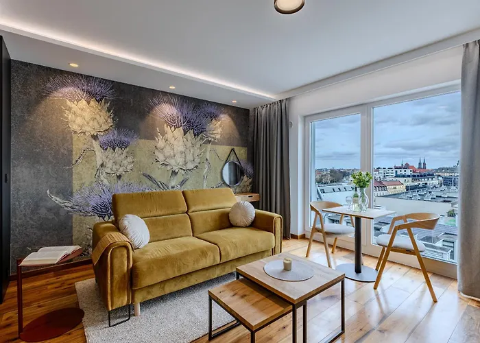 Odra View Apartment *