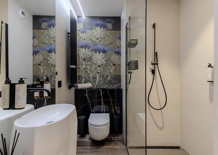 Odra View Apartment *