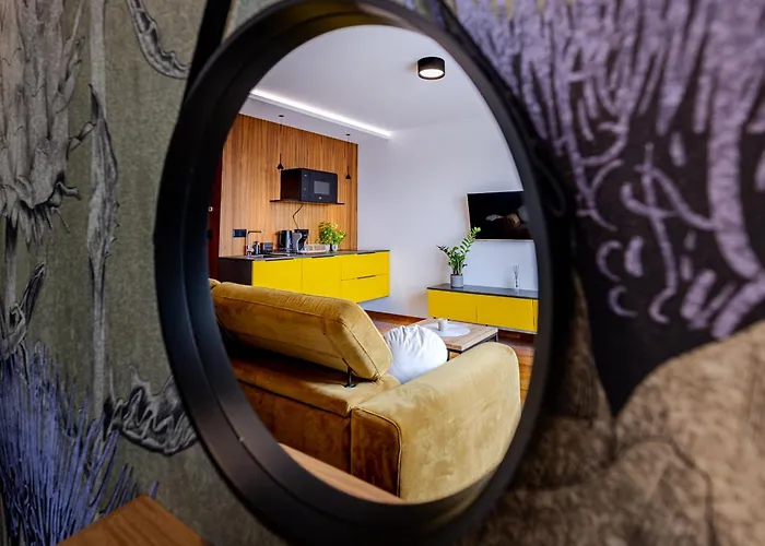 Odra View Apartment Wroclaw