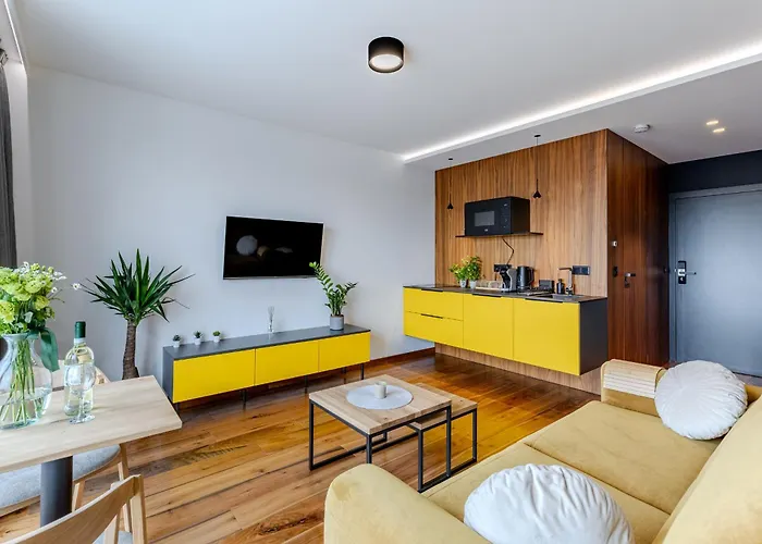 Apartment Odra View *