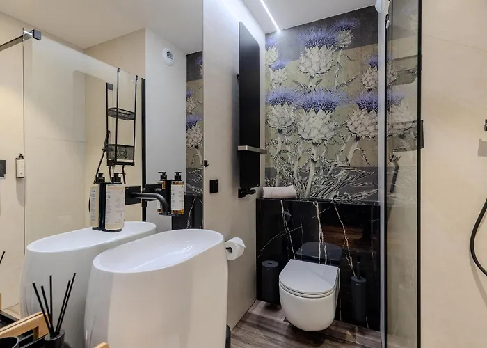 Apartment Odra View *