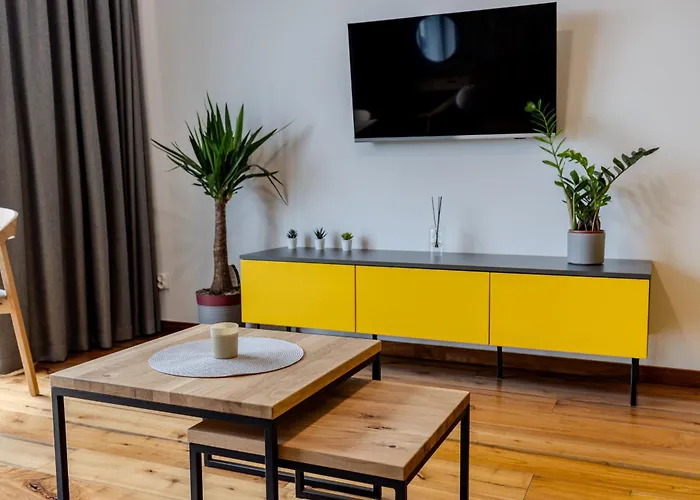 Odra View Apartment *