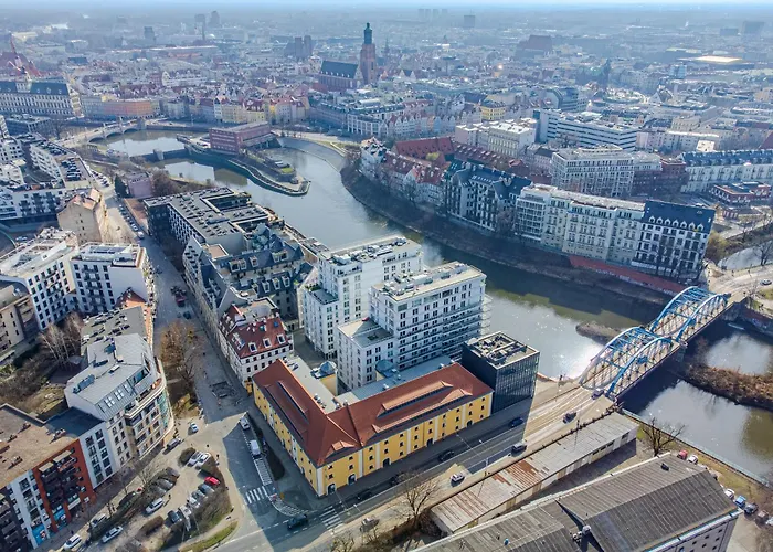 Odra View Apartment Wroclaw
